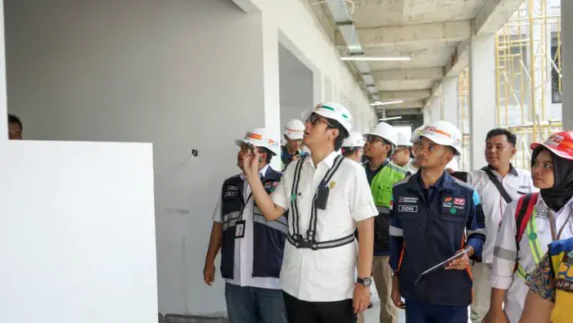 Pembangunan Sekolah Rakyat Capai 73%, Wali Kota Medan Beri Dukungan Penuh