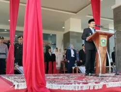 Pemkab Solok Peringati Upacara Hari Kebangkitan Nasional ke-118