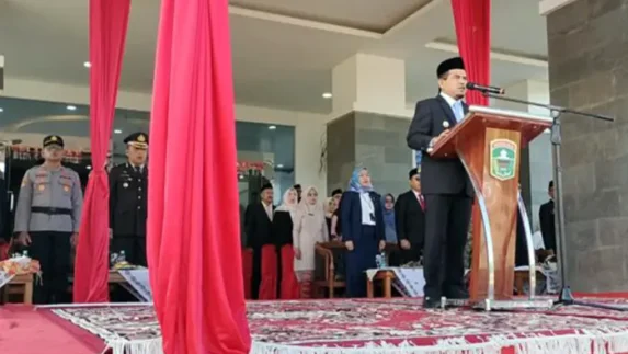 Pemkab Solok Peringati Upacara Hari Kebangkitan Nasional ke-118
