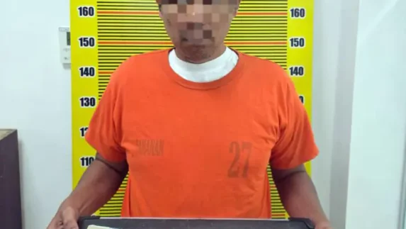 Pengedar Sabu di Medan Tuntungan Diciduk Saat Layani Pembeli, 9 Paket Disita