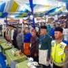 Penutupan MTQ XIX, Bupati Baharuddin Ajak Masyarakat Islam Memuliakan Al-Qur’an