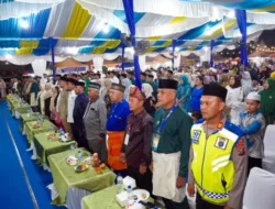 Penutupan MTQ XIX, Bupati Baharuddin Ajak Masyarakat Islam Memuliakan Al-Qur’an