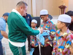 Peringatan May Day 2026 di Batu Bara, Wabup Syafrizal Tekankan Pentingnya Kolaborasi dan Komunikasi