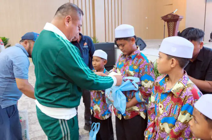 Peringatan May Day 2026 di Batu Bara, Wabup Syafrizal Tekankan Pentingnya Kolaborasi dan Komunikasi
