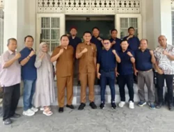 Perkuat Kesinergian, PWPM dan Dinas SDABMBK Kota Medan Tegaskan Komitmen Kolaborasi Dukung Pembangunan