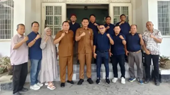 Perkuat Kesinergian