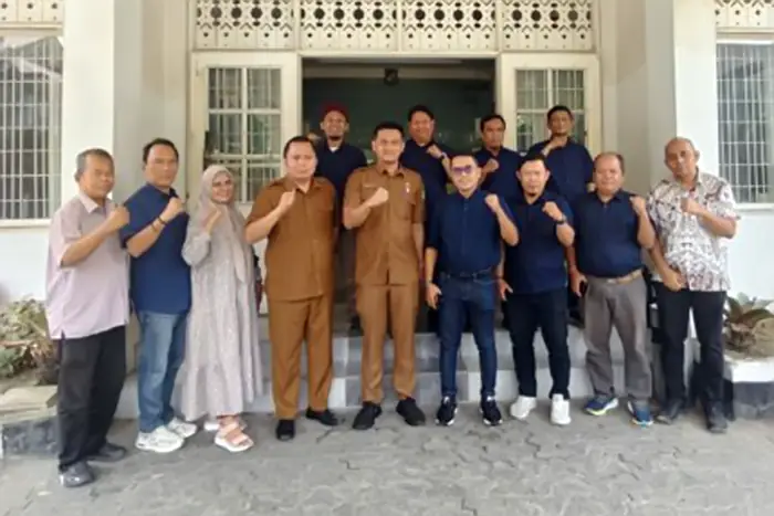 Perkuat Kesinergian