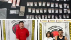 Polda Sumut Bongkar Jaringan Narkoba di Simalungun dan Batu Bara