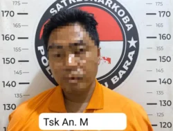 Polda Sumut Bongkar Peredaran 77 Gram Sabu di Batu Bara, Bandar Asal Kisaran Diciduk