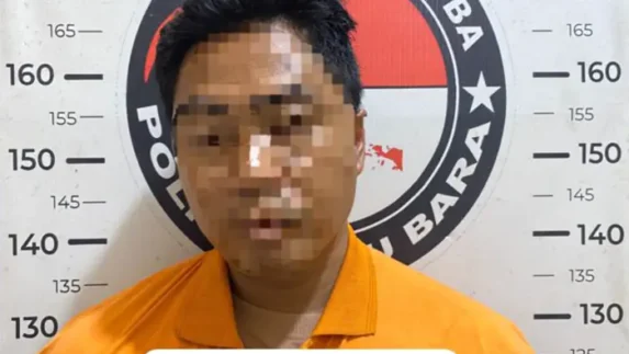 Polda Sumut Bongkar Peredaran 77 Gram Sabu di Batu Bara