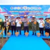 Polda Sumut Ikuti Panen Raya Jagung Serentak Polri Bersama Presiden Prabowo
