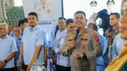 Polda Sumut Kawal May Day 2026, Pengamanan Ketat dan Pelayanan Maksimal bagi Buruh