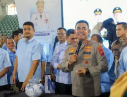 Polda Sumut Kawal May Day 2026, Pengamanan Ketat dan Pelayanan Maksimal bagi Buruh