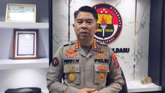 Polda Sumut Kerahkan Ratusan Personel untuk Amankan Iduladha 1447 H