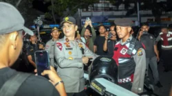 Polda Sumut Pastikan Situasi Tetap Kondusif Meski Blackout, Warga Medan Beraktivitas Normal