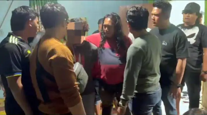 Polda Sumut Tangkap 2 Pelaku Begal Sadis di Angkot Morina 81 yang Viral di Medsos