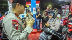 Polda Sumut Tinjau SPBU Sekitar Medan, Pastikan Stok BBM Aman Saat Blackout