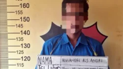 Polisi Ringkus Pencuri Material Bangunan dan Elektronik di Labuhan Deli