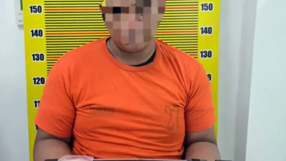 Polisi Ringkus Pengedar Sabu di Penginapan Sibolangit, Sita Timbangan dan Buku Catatan