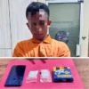 Polres Batu Bara Ungkap Kasus Sabu di Exit Tol Indrapura