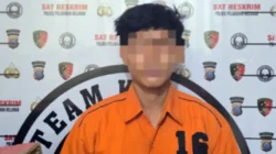 Polres Pelabuhan Belawan Ungkap Kasus Pembakaran Rumah
