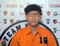 Polres Pelabuhan Belawan Ungkap Kasus Pembakaran Rumah