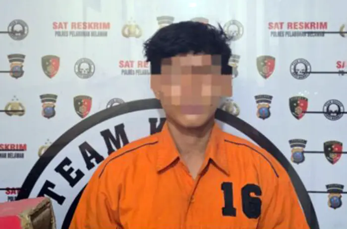Polres Pelabuhan Belawan Ungkap Kasus Pembakaran Rumah