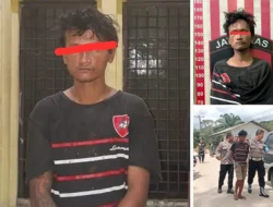 Polres Tapteng Ungkap Kasus Pencabulan Anak di Kecamatan Badiri, Pelaku Berhasil Diamankan