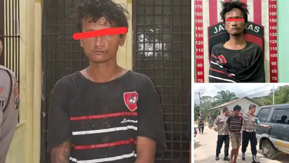 Polres Tapteng Ungkap Kasus Pencabulan Anak di Kecamatan Badiri, Pelaku Berhasil Diamankan