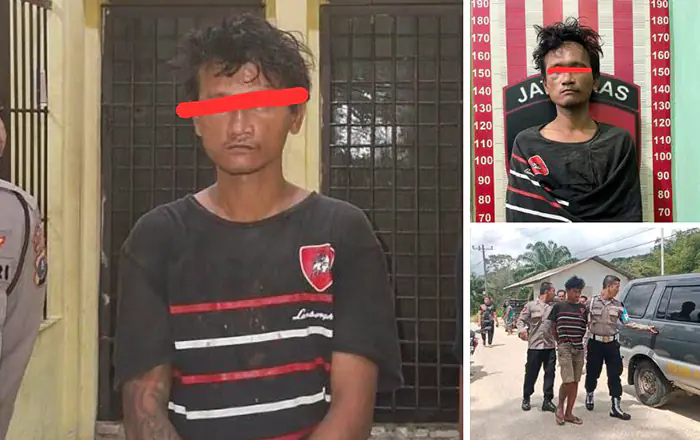 Polres Tapteng Ungkap Kasus Pencabulan Anak di Kecamatan Badiri, Pelaku Berhasil Diamankan