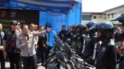 Polrestabes Medan Bongkar 8 Gudang Penyimpanan Curanmor di Tembung, Batang Kuis dan Sidomulyo