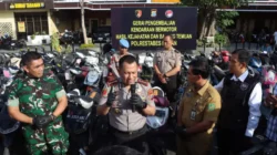 Polrestabes Medan Gulung 290 Pelaku Kejahatan, 19 Diterjang Timah Panas