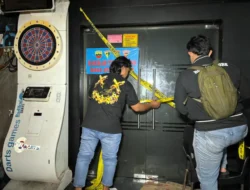 Polrestabes Medan Usut Jaringan Narkoba Phantom KTV, Surat Rekomendasi Penutupan Dilayangkan ke Wali Kota