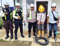 Polsek Bosar Maligas Tuntaskan Kasus Pencurian Kabel di Kawasan Industri Sei Mangkei