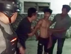 Polsek Medan Labuhan Tangkap Pelaku Pencurian Pelek Truk