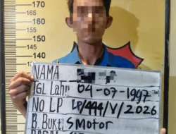 Polsek Medan Labuhan Ungkap Kasus Curat