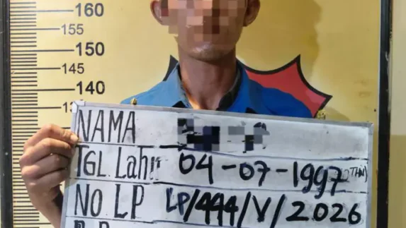 Polsek Medan Labuhan Ungkap Kasus Curat