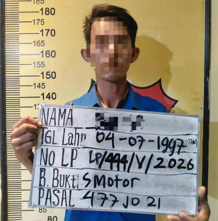 Polsek Medan Labuhan Ungkap Kasus Curat