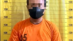 Pria di Binjai Ditangkap Usai Kejar-kejaran dengan Polisi, 202 Gram Sabu Disita