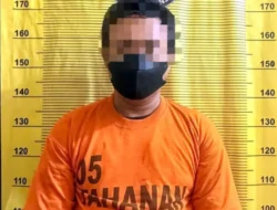 Pria di Binjai Ditangkap Usai Kejar-kejaran dengan Polisi, 202 Gram Sabu Disita
