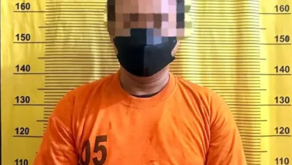 Pria di Binjai Ditangkap Usai Kejar-kejaran dengan Polisi, 202 Gram Sabu Disita