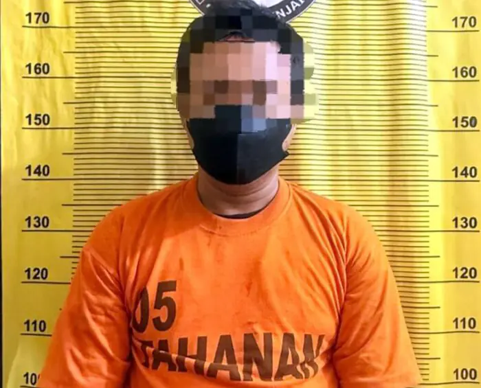 Pria di Binjai Ditangkap Usai Kejar-kejaran dengan Polisi, 202 Gram Sabu Disita
