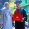 Putra Batu Bara Bertambah Raih Gelar Doktor di UINSU Medan