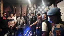 Razia Capital Building Medan, Polda Sumut Tes Acak 19 Pengunjung untuk Deteksi Narkoba dan Vape Etomidate