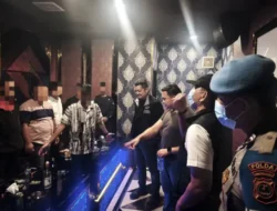Razia Capital Building Medan, Polda Sumut Tes Acak 19 Pengunjung untuk Deteksi Narkoba dan Vape Etomidate