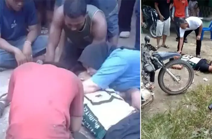 Remaja Tewas Ditikam di Torgamba, Dua Pelaku Menyerahkan Diri ke Polisi
