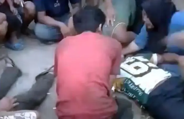 Remaja Tewas Ditikam di Torgamba, Dua Pelaku Menyerahkan Diri ke Polisi