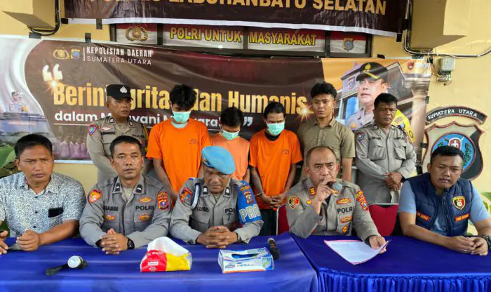 Resahkan Warga Bakaran Batu