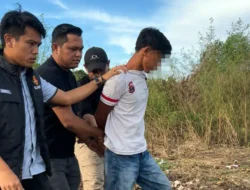 Respons Cepat Sat Reskrim Polres Pelabuhan Belawan Tangkap Pelaku Penganiayaan Dalam Tempo Kurang 3 Jam