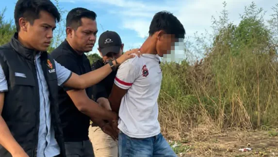 Respons Cepat Sat Reskrim Polres Pelabuhan Belawan Tangkap Pelaku Penganiayaan Dalam Tempo Kurang 3 Jam